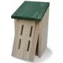 Set 4 cajas nido-refugio para mariposas, 14 x 15 x 22 cm de vidaXL, Refugios para mariposas - Ref: Foro24-41291, Precio: 34,0...