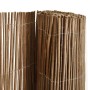 Valla cañizo de sauce 300x100 cm de vidaXL, Paneles de vallas - Ref: Foro24-141610, Precio: 49,91 €, Descuento: %