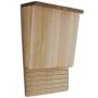 Casas para murciélagos 2 unidades 22x12x34 cm de vidaXL, Refugios para murciélagos - Ref: Foro24-41293, Precio: 33,96 €, Desc...