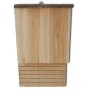 Casas para murciélagos 2 unidades 22x12x34 cm de vidaXL, Refugios para murciélagos - Ref: Foro24-41293, Precio: 33,96 €, Desc...