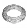 Valla metálica con estacas y postes acero galvanizado 25x1 m de vidaXL, Paneles de vallas - Ref: Foro24-141507, Precio: 278,3...