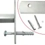 Reja de seguridad ajustable ventana con 3 barras 700-1050 mm de vidaXL, Ventanas - Ref: Foro24-141383, Precio: 45,18 €, Descu...