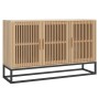 Aparador de madera contrachapada 105x30x65 cm de , Aparadores - Ref: Foro24-352123, Precio: 141,65 €, Descuento: %