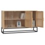 Aparador de madera contrachapada 105x30x65 cm de , Aparadores - Ref: Foro24-352123, Precio: 141,65 €, Descuento: %