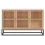 Aparador de madera contrachapada 105x30x65 cm de , Aparadores - Ref: Foro24-352123, Precio: 141,65 €, Descuento: %