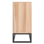 Aparador de madera contrachapada 105x30x65 cm de , Aparadores - Ref: Foro24-352123, Precio: 141,65 €, Descuento: %