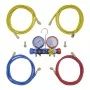 Four-way pressure gauge tool set by vidaXL, Calipers and micrometers - Ref: Foro24-141657, Price: 63,89 €, Discount: %