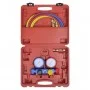 Four-way pressure gauge tool set by vidaXL, Calipers and micrometers - Ref: Foro24-141657, Price: 63,89 €, Discount: %