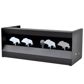 Tiro al blanco 4 + 1 objetivos diseño jabalí salvaje de vidaXL, Dianas de tiro - Ref: Foro24-90826, Precio: 62,70 €, Descuent...
