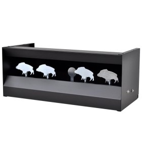 Tiro al blanco 4 + 1 objetivos diseño jabalí salvaje de vidaXL, Dianas de tiro - Ref: Foro24-90826, Precio: 62,70 €, Descuent...