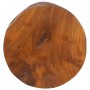 Mesita de noche de madera maciza de teca 30x30x45 cm de vidaXL, Mesitas de noche - Ref: Foro24-288808, Precio: 121,91 €, Desc...