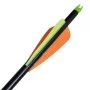 Arco compuesto de adultos con accesorios y flechas de fibra de vidrio de vidaXL, Arcos compuestos - Ref: Foro24-90852, Precio...