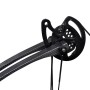 Arco compuesto de adultos con accesorios y flechas de fibra de vidrio de vidaXL, Arcos compuestos - Ref: Foro24-90852, Precio...