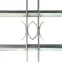 Reja de seguridad ajustable ventana con 2 barras 500-650 mm de vidaXL, Ventanas - Ref: Foro24-141379, Precio: 30,71 €, Descue...