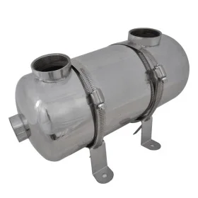 Poolwärmetauscher, 355 x 134 mm, 40 kW von vidaXL, Pool- und Spa-Zubehör - Ref: Foro24-90868, Preis: 108,95 €, Rabatt: %