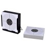 Porta dianas cuadrado de 14 cm con 100 dianas de papel de vidaXL, Dianas de tiro - Ref: Foro24-90831, Precio: 24,19 €, Descue...