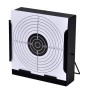 Porta dianas cuadrado de 14 cm con 100 dianas de papel de vidaXL, Dianas de tiro - Ref: Foro24-90831, Precio: 24,19 €, Descue...