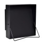 Porta dianas cuadrado de 14 cm con 100 dianas de papel de vidaXL, Dianas de tiro - Ref: Foro24-90831, Precio: 24,19 €, Descue...
