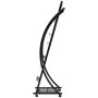Magazine rack 40x32x131 cm black A4 by , Magazine racks - Ref: Foro24-30098, Price: 103,46 €, Discount: %