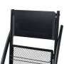 Magazine rack 40x32x131 cm black A4 by , Magazine racks - Ref: Foro24-30098, Price: 103,46 €, Discount: %