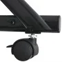 Magazine rack 40x32x131 cm black A4 by , Magazine racks - Ref: Foro24-30098, Price: 103,46 €, Discount: %