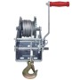 Cabrestante manual 1130 kg de vidaXL, Cabrestantes - Ref: Foro24-141631, Precio: 46,72 €, Descuento: %