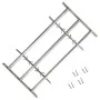 Adjustable window security grille with 3 bars 1000-1500mm by vidaXL, Windows - Ref: Foro24-141384, Price: 56,35 €, Discount: %