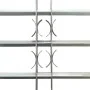 Adjustable window security grille with 3 bars 1000-1500mm by vidaXL, Windows - Ref: Foro24-141384, Price: 56,35 €, Discount: %