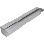 Fuente cascada rectangular piscina acero inoxidable 60 cm de vidaXL, Fuentes y cascadas - Ref: Foro24-41667, Precio: 86,87 €,...