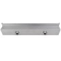 Fuente cascada rectangular piscina acero inoxidable 60 cm de vidaXL, Fuentes y cascadas - Ref: Foro24-41667, Precio: 101,64 €...