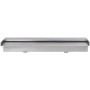 Fuente cascada rectangular piscina acero inoxidable 60 cm de vidaXL, Fuentes y cascadas - Ref: Foro24-41667, Precio: 101,64 €...