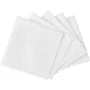 50 white cloth napkins 50 x 50 cm by vidaXL, cloth napkins - Ref: Foro24-130798, Price: 48,36 €, Discount: %
