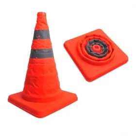 Klappbarer Sicherheitskegel, ProPlus 540320 von ProPlus, Straßen- und Verkehrszeichen - Ref: Foro24-404070, Preis: 18,46 €, R...