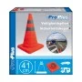 Cono de seguridad plegable, ProPlus 540320 de ProPlus, Señales de carretera y tráfico - Ref: Foro24-404070, Precio: 18,46 €, ...