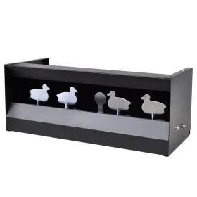 Objetivo de tiro magnético recoge perdigones 4+1 diseño pato de vidaXL, Dianas de tiro - Ref: Foro24-90827, Precio: 57,74 €, ...