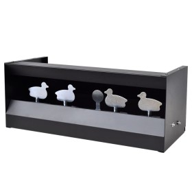 Objetivo de tiro magnético recoge perdigones 4+1 diseño pato de vidaXL, Dianas de tiro - Ref: Foro24-90827, Precio: 57,74 €, ...