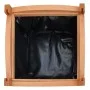 Juego de arriates de madera 2 unidades 30x30x30 cm de vidaXL, Maceteros y jardineras - Ref: Foro24-41301, Precio: 51,11 €, De...