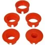 Soporte para sombrilla de acero galvanizado 55 cm de vidaXL, Bases para sombrillas - Ref: Foro24-141515, Precio: 23,06 €, Des...