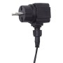 Fuente cascada rectangular LED piscina acero inoxidable 30 cm de vidaXL, Fuentes y cascadas - Ref: Foro24-41671, Precio: 61,5...