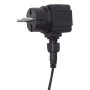 Fuente cascada rectangular LED piscina acero inoxidable 30 cm de vidaXL, Fuentes y cascadas - Ref: Foro24-41671, Precio: 49,9...
