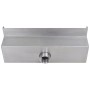 Fuente cascada rectangular LED piscina acero inoxidable 30 cm de vidaXL, Fuentes y cascadas - Ref: Foro24-41671, Precio: 61,5...