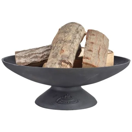 Guarda leña en forma de cuenco, Esschert Design S FF209 de Esschert Design, Chimeneas - Ref: Foro24-404616, Precio: 68,96 €, ...