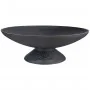 Guarda leña en forma de cuenco, Esschert Design S FF209 de Esschert Design, Chimeneas - Ref: Foro24-404616, Precio: 68,96 €, ...