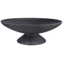Guarda leña en forma de cuenco, Esschert Design S FF209 de Esschert Design, Chimeneas - Ref: Foro24-404616, Precio: 68,86 €, ...