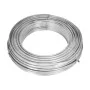 Wire mesh fence and silver galvanized steel posts 15x1 m by vidaXL, fence panels - Ref: Foro24-141495, Price: 128,19 €, Disco...