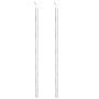 Valla tela metálica y postes acero galvanizado plateada 15x1 m de vidaXL, Paneles de vallas - Ref: Foro24-141495, Precio: 130...
