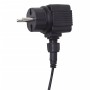 Fuente cascada rectangular LED piscina acero inoxidable 90 cm de vidaXL, Fuentes y cascadas - Ref: Foro24-41674, Precio: 178,...