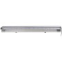Fuente cascada rectangular LED piscina acero inoxidable 90 cm de vidaXL, Fuentes y cascadas - Ref: Foro24-41674, Precio: 178,...
