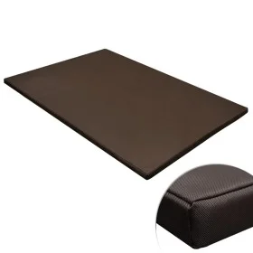 Estera para perros rectangular marrón L de vidaXL, Camas para perros - Ref: Foro24-170241, Precio: 31,12 €, Descuento: %