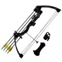 Arco compuesto para jóvenes con accesorios y flechas aluminio de vidaXL, Arcos compuestos - Ref: Foro24-90853, Precio: 78,55 ...